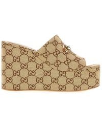 Gucci - Heeled Shoes - Lyst