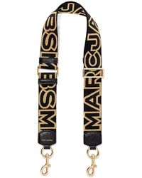 Marc Jacobs - Branded Shoulder Strap - Lyst