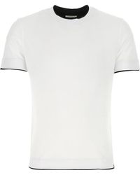 Paolo Pecora - T-Shirts & Undershirts - Lyst