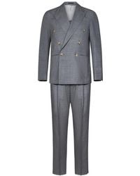 Franzese Collection - Franzese Napoli Stefano De Martino Model Suit - Lyst