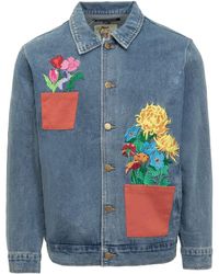 Kidsuper - Flower Jacket - Lyst