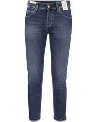 PT Torino - REGGAE - Slim-fit Jeans - Lyst