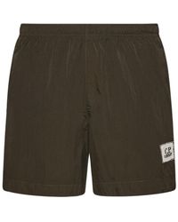 C.P. Company - Chrome-R Swimsuit - Lyst