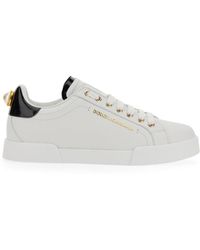 Dolce & Gabbana Sneakers for Women | Online Sale up to 43% off | Lyst
