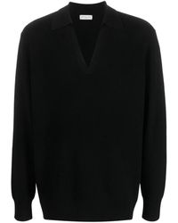 Dries Van Noten 03420-merlyn 7702 M.k.sweater Clothing in White