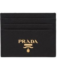 Prada Wallets and cardholders for Women | Online Sale up to 35% off | Lyst