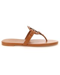 Tory Burch Flat sandals for Women | Online Sale up to 73% off | Lyst