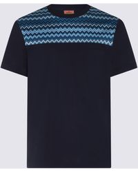 Missoni - Cotton T-Shirt - Lyst