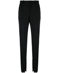 Gucci - Mohair Wool Trousers - Lyst