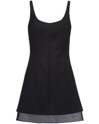 Prada - Short Dresses - Lyst