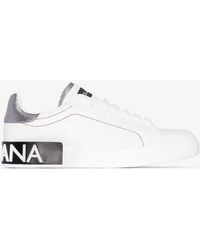 Dolce & Gabbana Sneakers for Women | Online Sale up to 71% off | Lyst