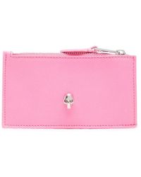 Alexander McQueen - Small Leather Goods - Lyst