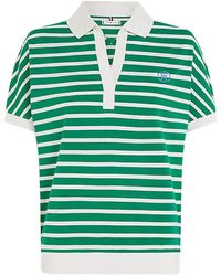 Tommy Hilfiger - Rlx Lyocell Smd Polo Ss Clothing - Lyst