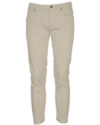 Dondup - Trousers Light - Lyst
