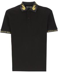 Versace - T-Shirts And Polos - Lyst