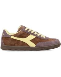 Diadora - Trainer Hairy Sneakers By - Lyst