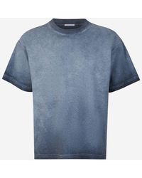 John Elliott - Phoenix Oil Wash T-shirt - Lyst