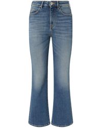 Pinko - Britney Bootcut Flared Jeans - Lyst