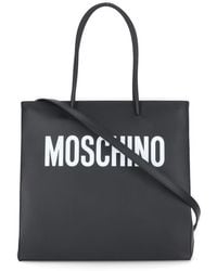 moschino tote