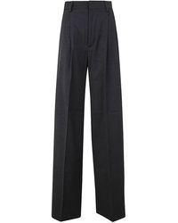 Filippa K - Darcey Wool Trousers Clothing - Lyst