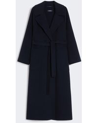 Max Mara - "Esturia" Wool Coat - Lyst