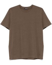Tom Ford - Crew Neck T-Shirt - Lyst