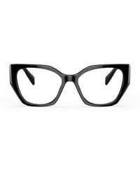 Prada - Pr 18wv Eyeglasses - Lyst