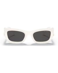 Miu Miu - 0mu 09ws Miu Glimpse Sunglasses - Lyst