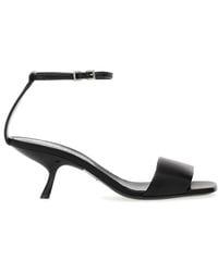 Sergio Rossi - 'Evangelie' Sandals By Mr. Patentie Rossi X Evangelie Smyrniotaki - Lyst