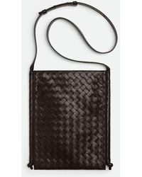 Bottega Veneta - Large "flat Loop" Shoulder Bag - Lyst