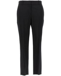 Theory - 'Treeca 2' Pants - Lyst