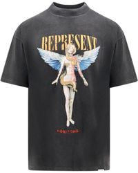 Represent - T-Shirts And Polos - Lyst