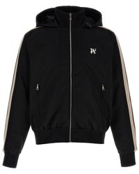 Palm Angels - Monogram Casual Jackets, Parka - Lyst