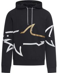 Paul & Shark - Hoodies Sweatshirt - Lyst