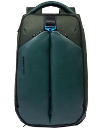 Piquadro - 15.6" Pc Backpack Bags - Lyst