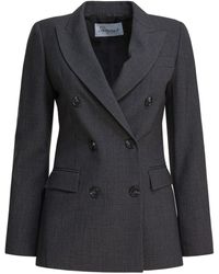 Semler - Balzer Double-Breasted - Lyst