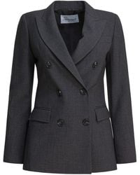Semler - Balzer Double-Breasted - Lyst