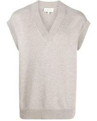 Studio Nicholson - Knitwear Knitted Vest Clothing - Lyst