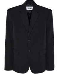Jean Paul Gaultier - Corset Detail Tailored Jacket - Lyst
