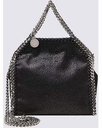 Stella McCartney - Tiny Tote Eco shaggy Deer - Lyst