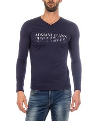 Armani Jeans - Aj Topwear - Lyst