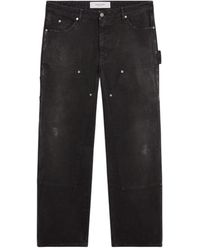Golden Goose - Wide Jeans - Lyst