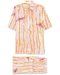 Olivia Von Halle - Dresses - Lyst