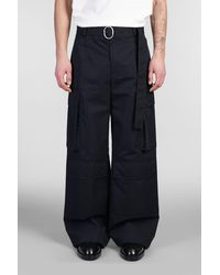 Jil Sander - Trousers 145 Pants - Lyst