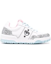 CHIARA FERRAGNI Sneakers Cuori Iridescenti | Olimpionico