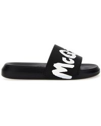 Alexander McQueen - Sandals - Lyst