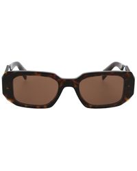 Prada - Pr17Ws Symbole Sunglasses - Lyst