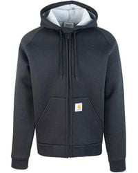 Carhartt - Car-Lux Zipper Sweatshirt - Lyst