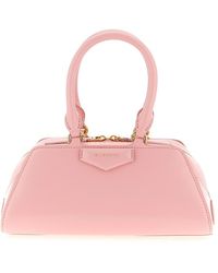 Givenchy - 'Antigona East-West' Mini Handbag - Lyst