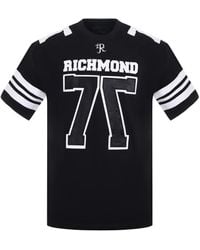 John Richmond - T-Shirts And Polos - Lyst